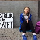 SAVE THE DATE: 19 aprile Greta Thunberg a Roma